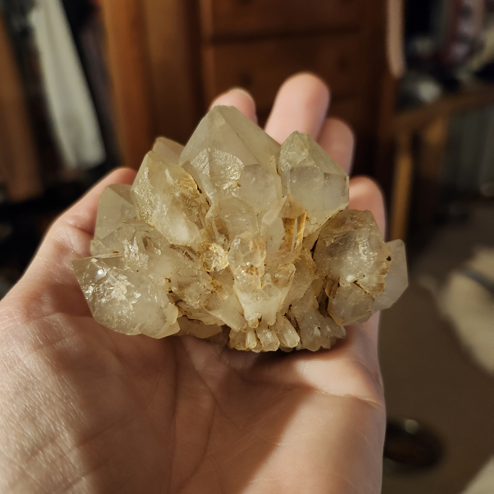 Crystal Cluster - Picture 5 of 6